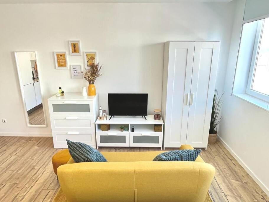 Domus Da Ria - Alboi Apartment อาเวโร ภายนอก รูปภาพ