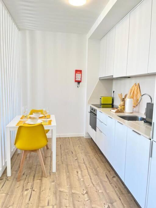 Domus Da Ria - Alboi Apartment อาเวโร ภายนอก รูปภาพ