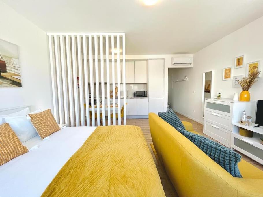 Domus Da Ria - Alboi Apartment อาเวโร ภายนอก รูปภาพ