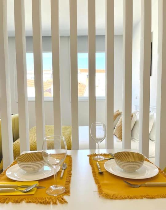 Domus Da Ria - Alboi Apartment อาเวโร ภายนอก รูปภาพ